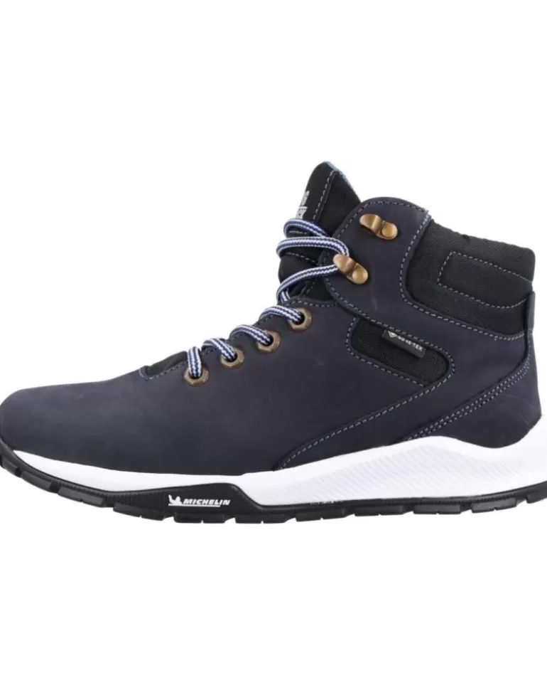 PRIMIGI Botines De Niño Pmg Lab 4X4 Gtx Azul Flash Sale