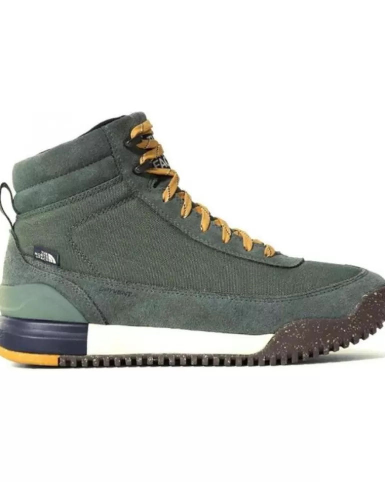 THE NORTH FACE Botines De Hombre Botas M B2B Iii Textile Wp Lrwrthgn--Avrnvy Ho Azul Best Sale