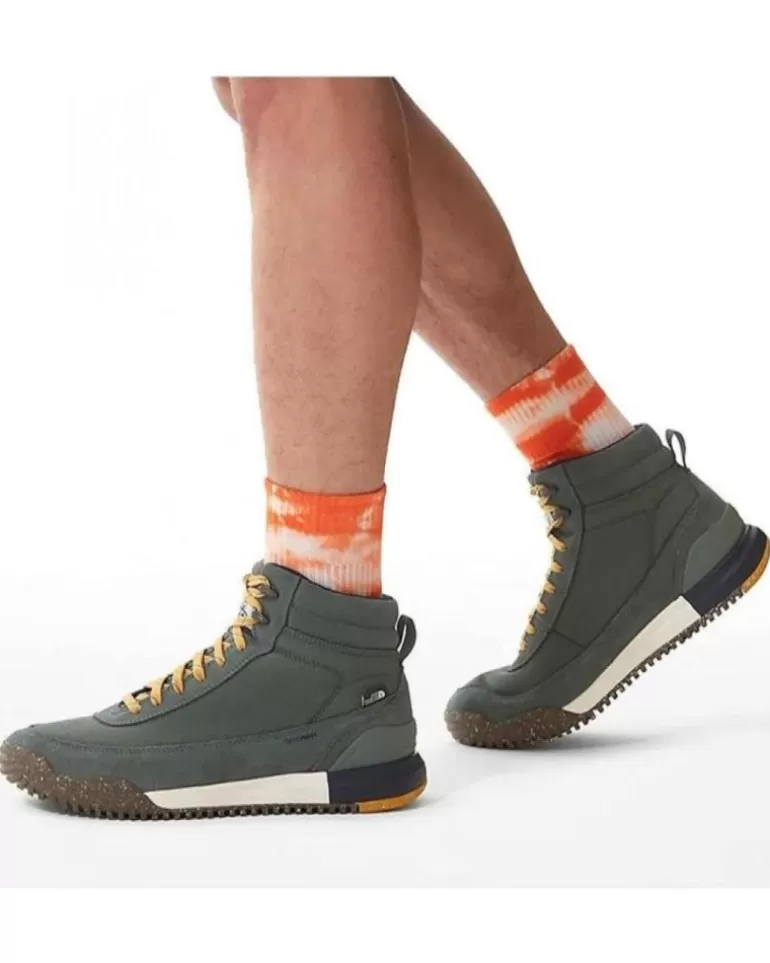 THE NORTH FACE Botines De Hombre Botas M B2B Iii Textile Wp Lrwrthgn--Avrnvy Ho Azul Best Sale