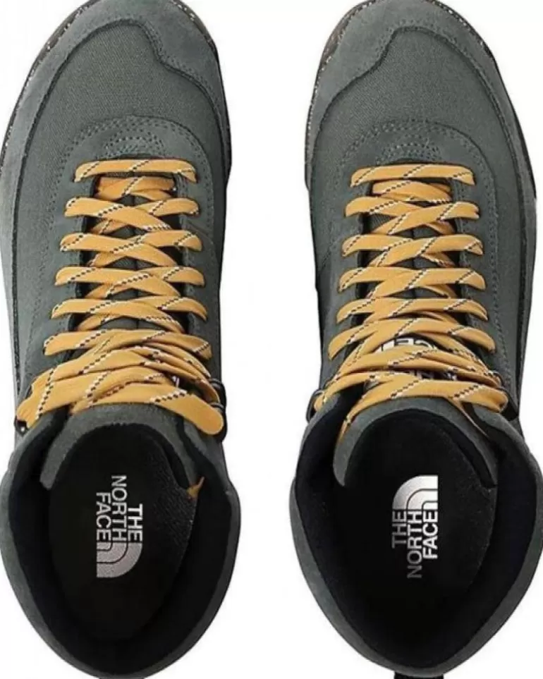 THE NORTH FACE Botines De Hombre Botas M B2B Iii Textile Wp Lrwrthgn--Avrnvy Ho Azul Best Sale
