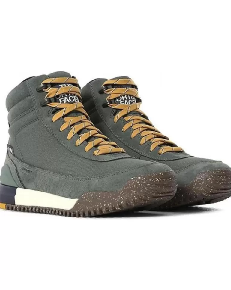 THE NORTH FACE Botines De Hombre Botas M B2B Iii Textile Wp Lrwrthgn--Avrnvy Ho Azul Best Sale