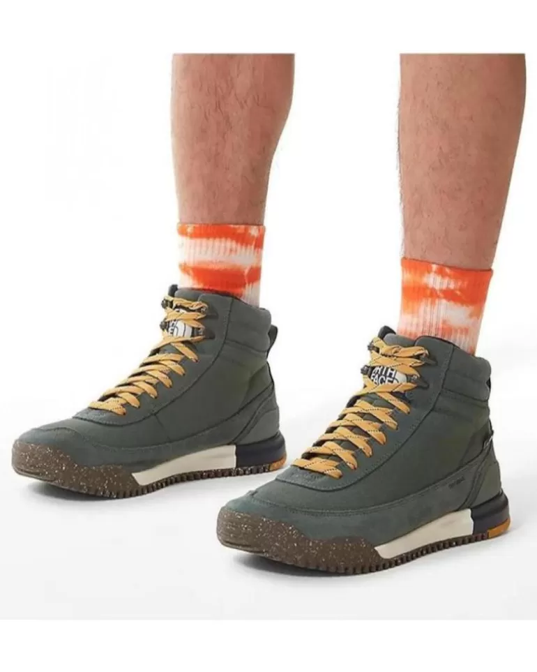 THE NORTH FACE Botines De Hombre Botas M B2B Iii Textile Wp Lrwrthgn--Avrnvy Ho Azul Best Sale