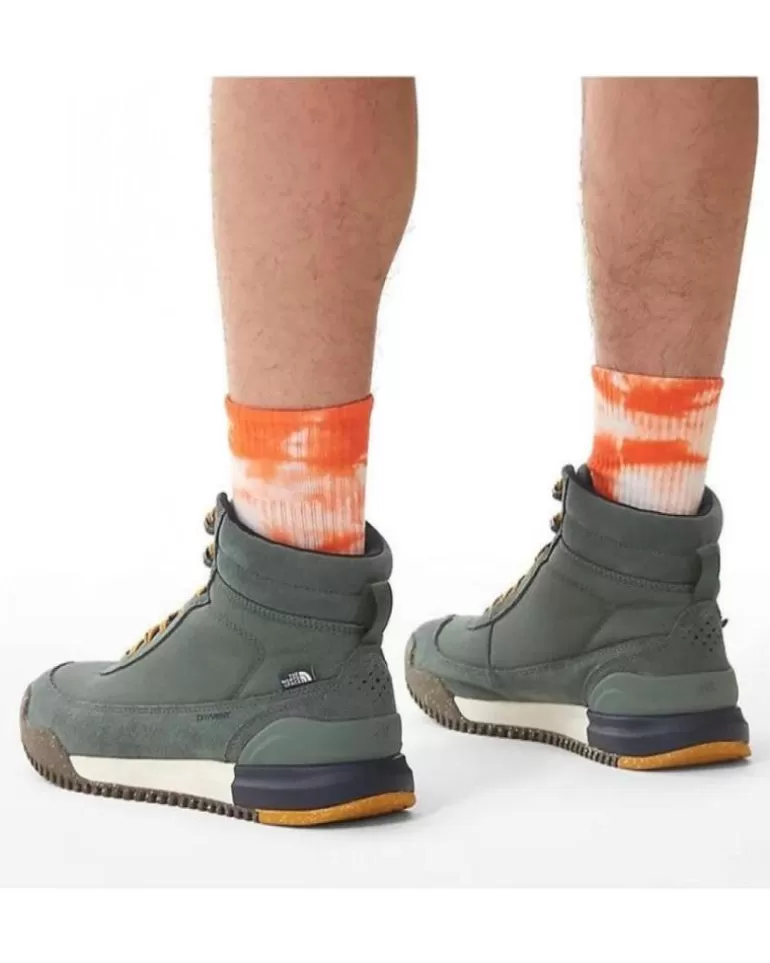 THE NORTH FACE Botines De Hombre Botas M B2B Iii Textile Wp Lrwrthgn--Avrnvy Ho Azul Best Sale