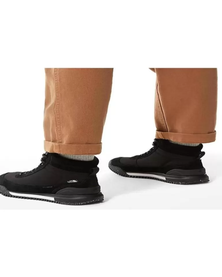 THE NORTH FACE Botines De Niño Botas B2B Iii Textile P Tnfblack--Tn Negro Fashion