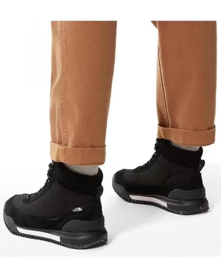 THE NORTH FACE Botines De Niño Botas B2B Iii Textile P Tnfblack--Tn Negro Fashion