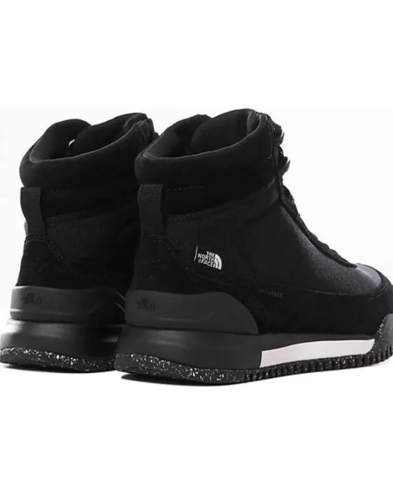 THE NORTH FACE Botines De Niño Botas B2B Iii Textile P Tnfblack--Tn Negro Fashion