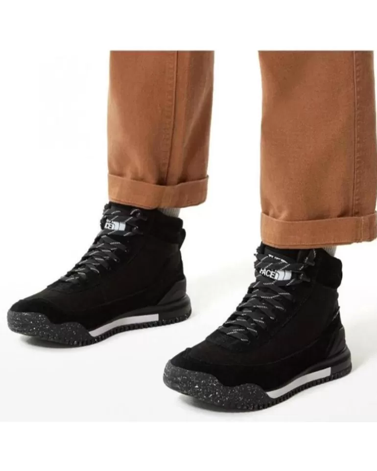 THE NORTH FACE Botines De Niño Botas B2B Iii Textile P Tnfblack--Tn Negro Fashion