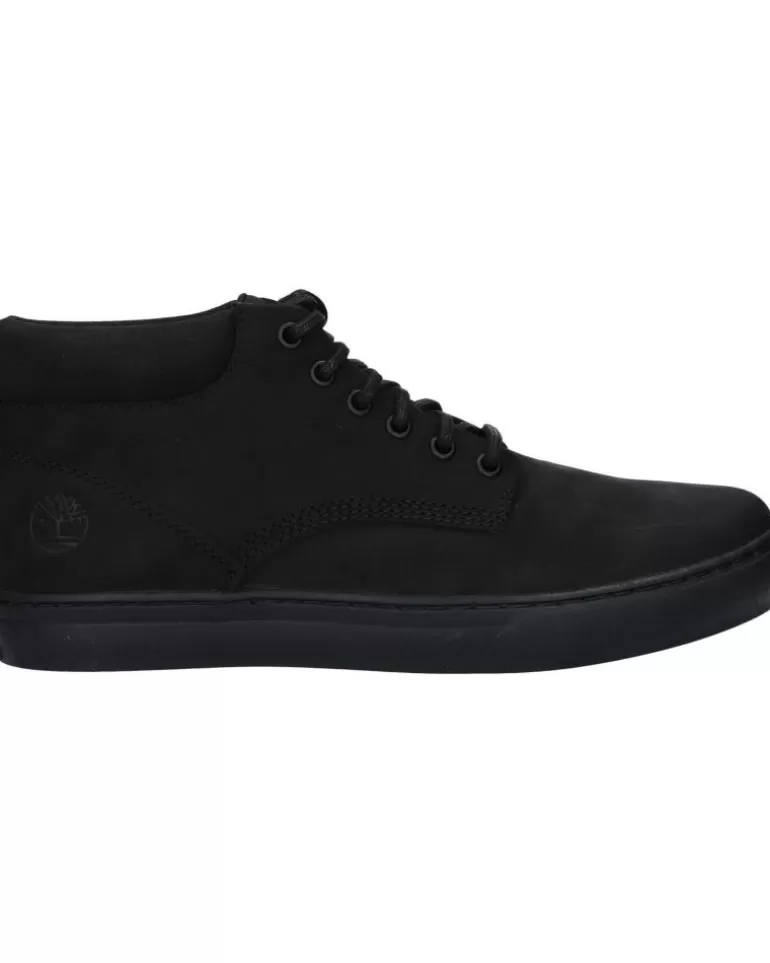 TIMBERLAND Botines De Hombre A1Juy0011 Adventure 2 0 Mid Lace Up Chukka 0011 - Black Flash Sale