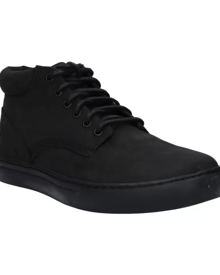 TIMBERLAND Botines De Hombre A1Juy0011 Adventure 2 0 Mid Lace Up Chukka 0011 - Black Flash Sale