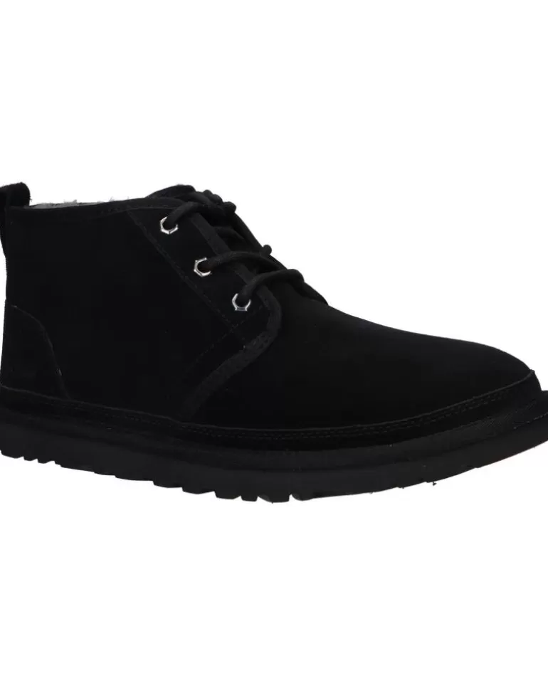 UGG Botines De Hombre 3236 Neumel Black New