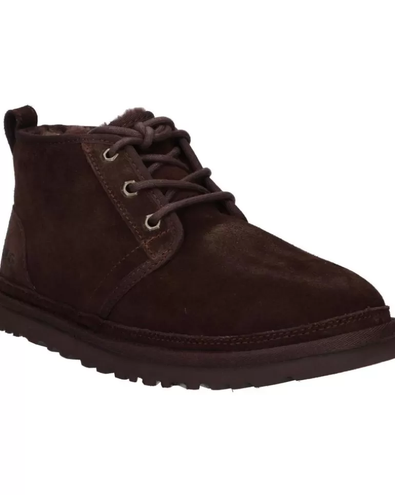 UGG Botines De Hombre 3236 Neumel Dusted Cocoa Clearance