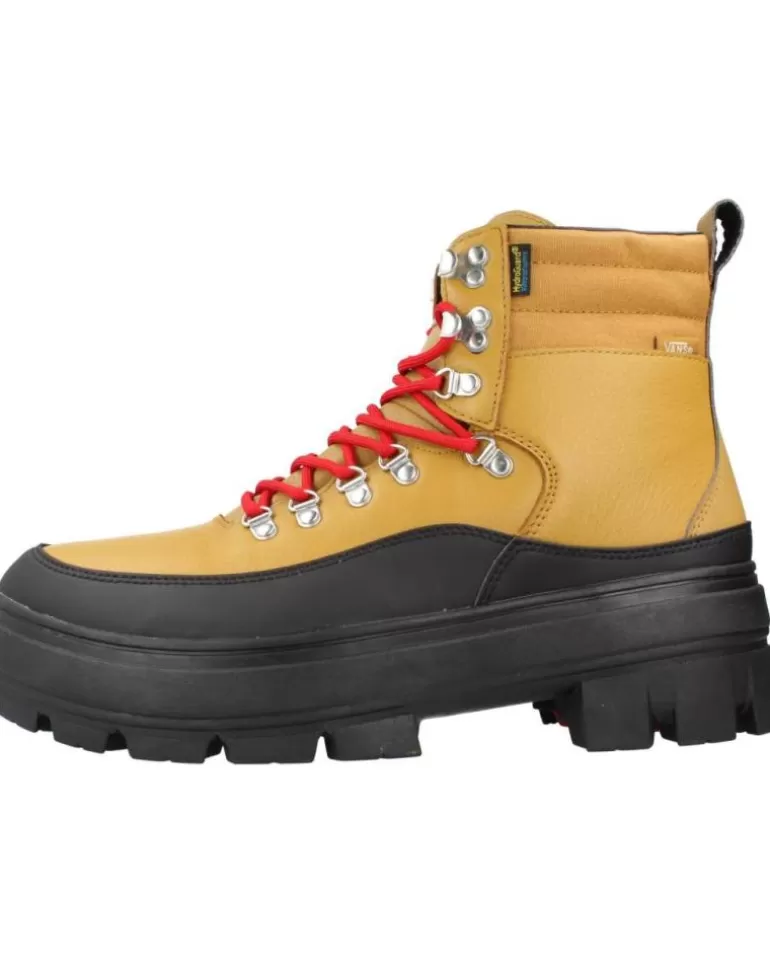 VANS OFF THE WALL Botines De Hombre Colfax Elevate Mte Marron Discount