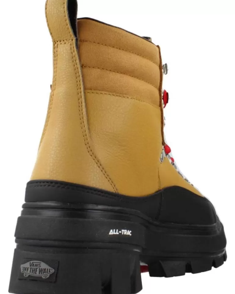 VANS OFF THE WALL Botines De Hombre Colfax Elevate Mte Marron Discount