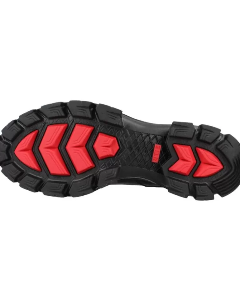 VANS OFF THE WALL Botines De Hombre Colfax Elevate Mte Marron Discount