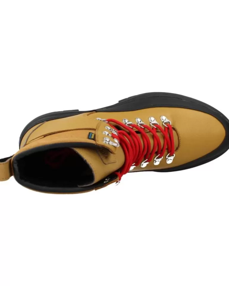 VANS OFF THE WALL Botines De Hombre Colfax Elevate Mte Marron Discount