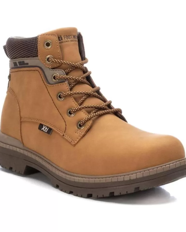 XTI Botines De Hombre Bota 141644 De Panama Store