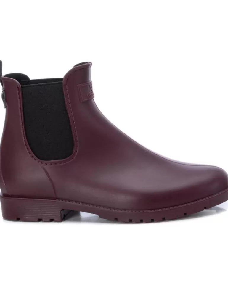 XTI Botines De Mujer 140391 Burdeos Cheap