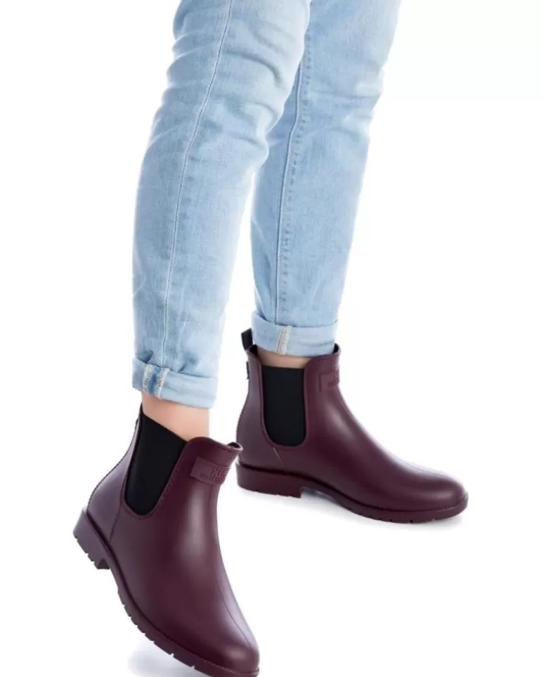 XTI Botines De Mujer 140391 Burdeos Cheap