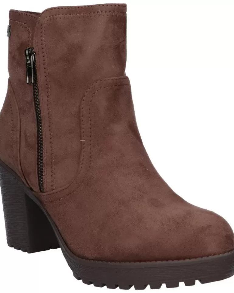XTI Botines De Mujer 36673 Antelina Taupe Shop