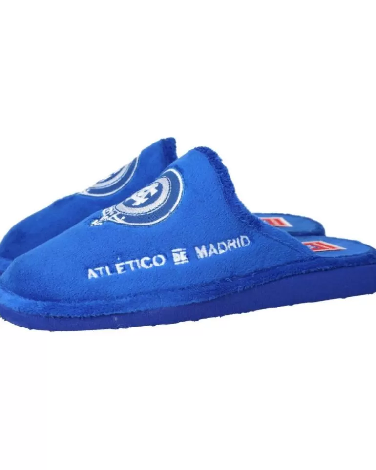 ANDINAS Calzado De Casa De Hombre Y Niño 921-90 Azul Clearance