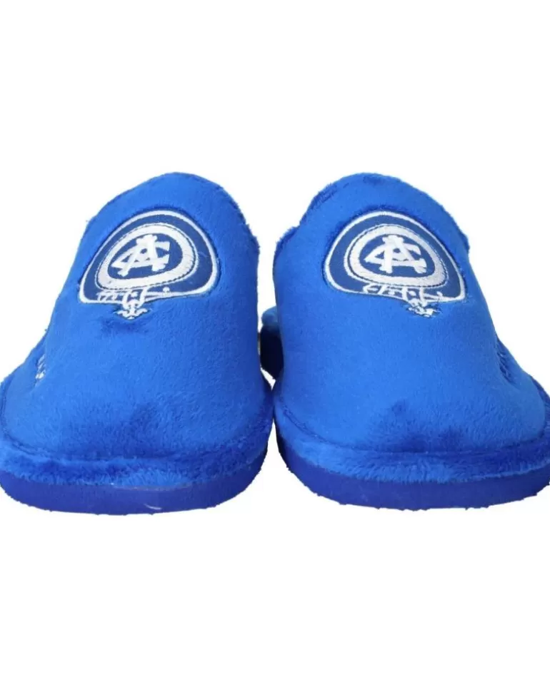 ANDINAS Calzado De Casa De Hombre Y Niño 921-90 Azul Clearance