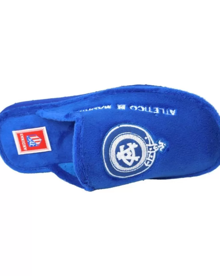 ANDINAS Calzado De Casa De Hombre Y Niño 921-90 Azul Clearance