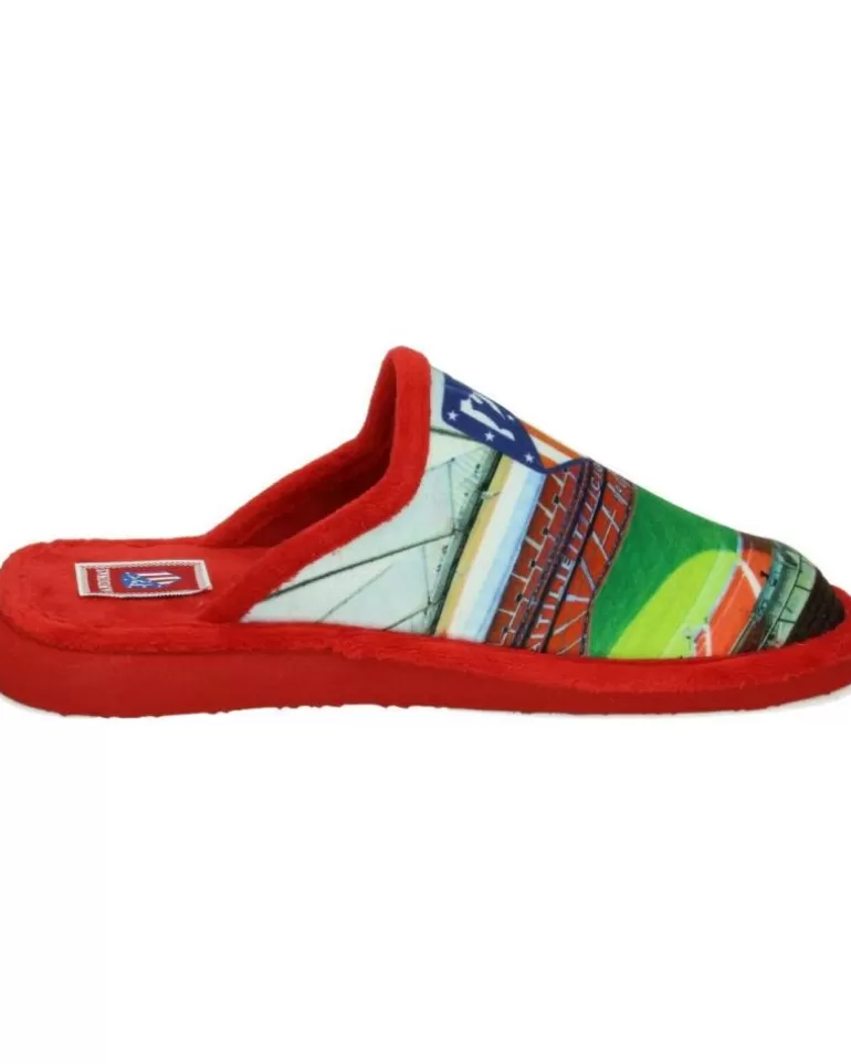 ANDINAS Calzado De Casa De Hombre Y Niño 923-20 Rojo Best Sale
