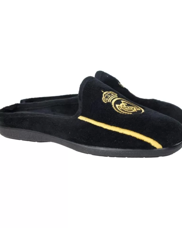 ANDINAS Calzado De Casa De Hombre Y Niño Zapatillas De Casa 790-60 Valencia Negro Shop