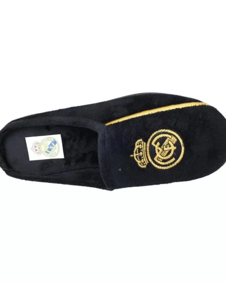ANDINAS Calzado De Casa De Hombre Y Niño Zapatillas De Casa 790-60 Valencia Negro Shop