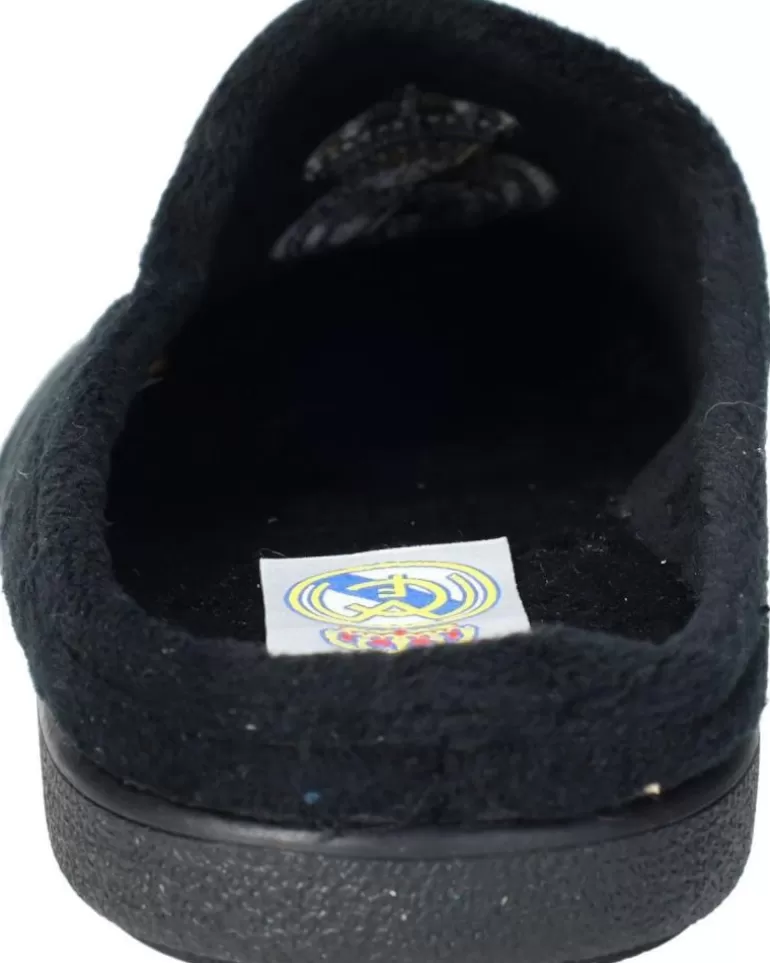 ANDINAS Calzado De Casa De Hombre Y Niño Zapatillas De Casa 790-60 Valencia Negro Shop
