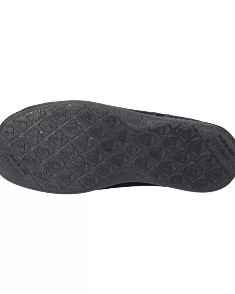 ANDINAS Calzado De Casa De Hombre Y Niño Zapatillas De Casa 790-60 Valencia Negro Shop