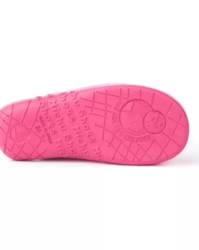 ANGELITOS Calzado De Casa De Mujer Y Niña Pantufla 131 Fuxia Cheap