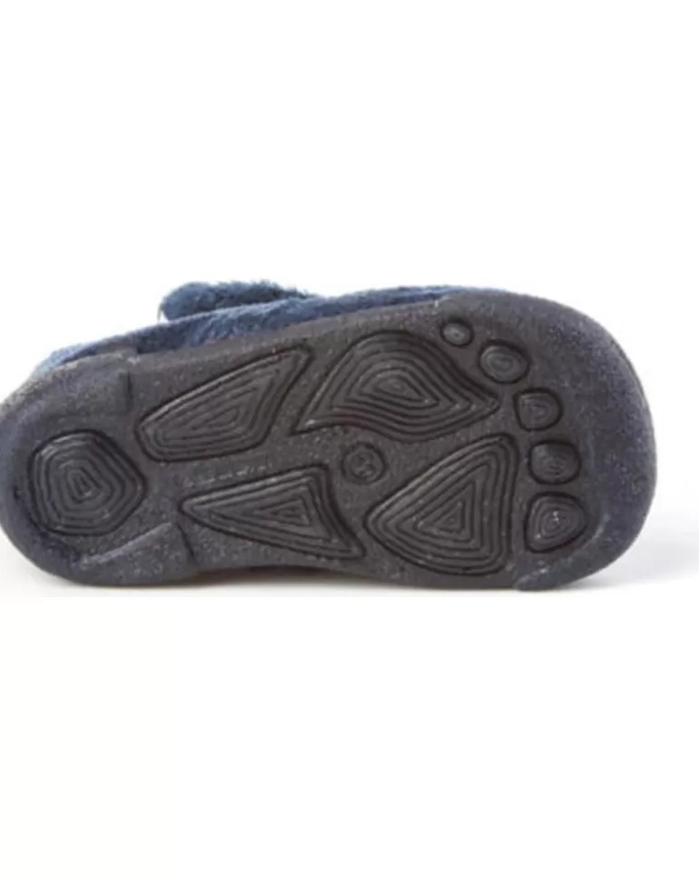 ANGELITOS Calzado De Casa De Niña Pantufla Infantil 130 Marino New