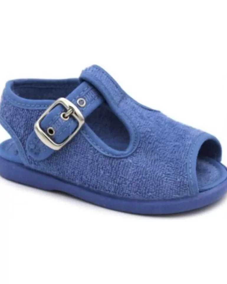 BATILAS Calzado De Casa De Niño Zapatillas De Casa Azul Best