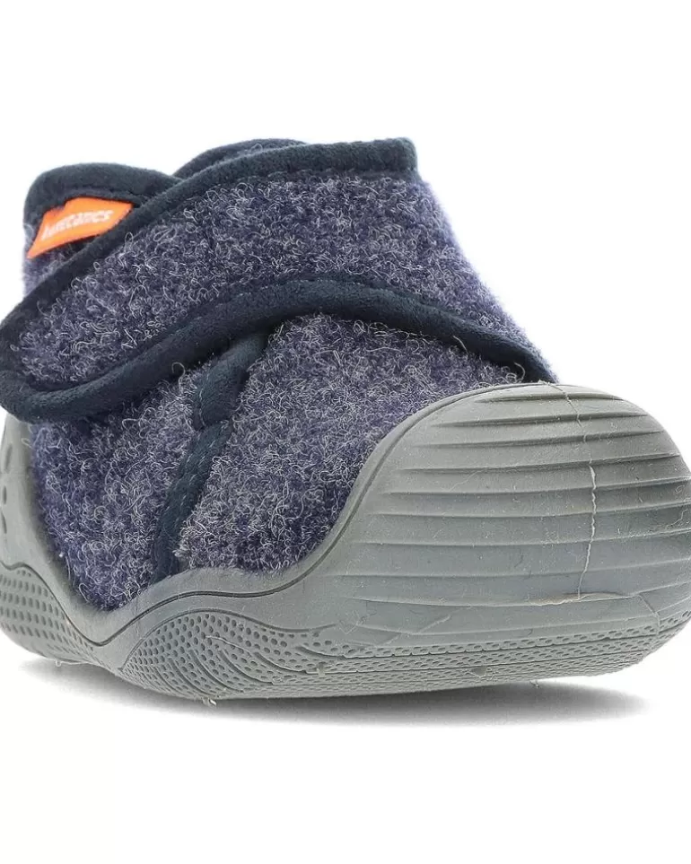 BIOMECANICS Calzado De Casa De Niño Pantufla Biohome 211160 Marino Online