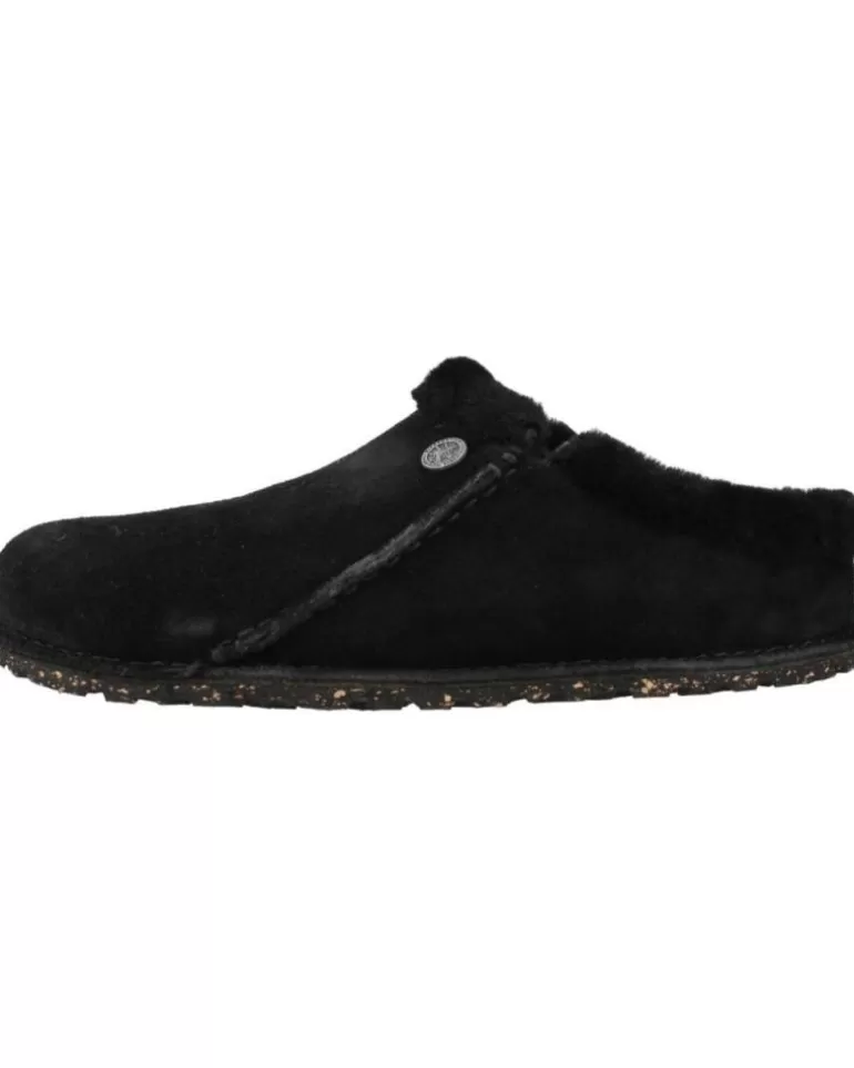 BIRKENSTOCK Calzado De Casa De Mujer Zermatt Premium Shea Negro Online