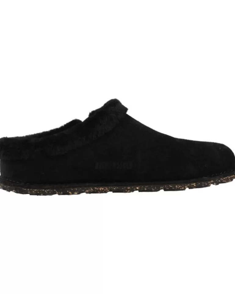 BIRKENSTOCK Calzado De Casa De Mujer Zermatt Premium Shea Negro Online