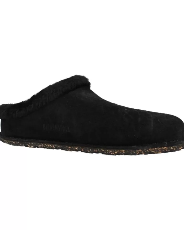BIRKENSTOCK Calzado De Casa De Mujer Zermatt Premium Shea Negro Online