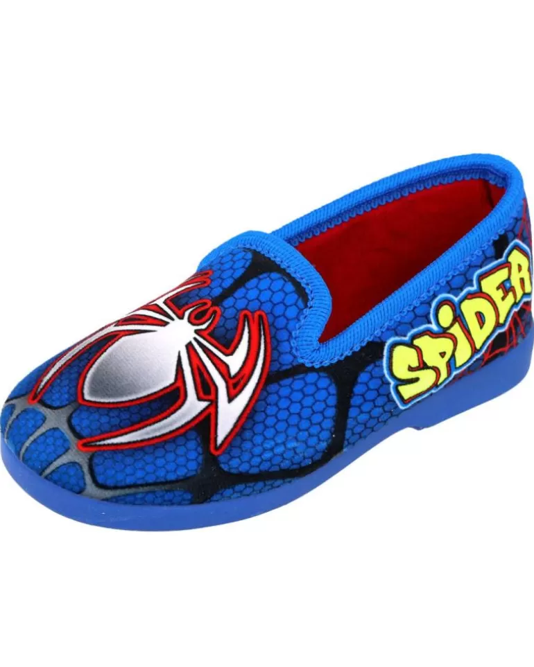 BUBBLE BOBBLE Calzado De Casa De Niño 1600 Zapatillas De Casa Niño Azul Cheap