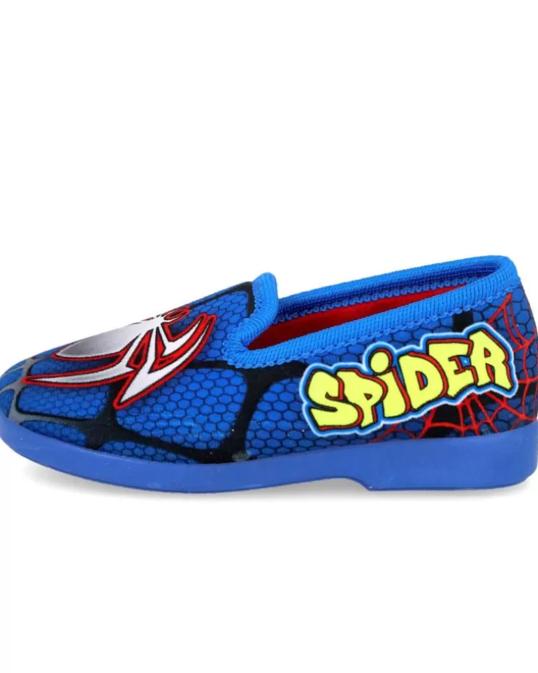 BUBBLE BOBBLE Calzado De Casa De Niño 1600 Zapatillas De Casa Niño Azul Cheap