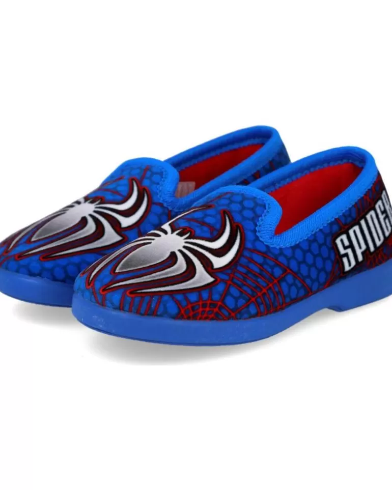 BUBBLE BOBBLE Calzado De Casa De Niño Alcalde 701 Zapatillas De Casa Niño Azul Online