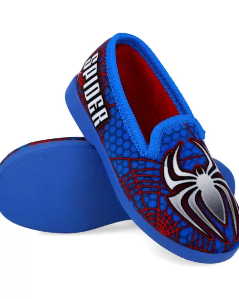 BUBBLE BOBBLE Calzado De Casa De Niño Alcalde 701 Zapatillas De Casa Niño Azul Online