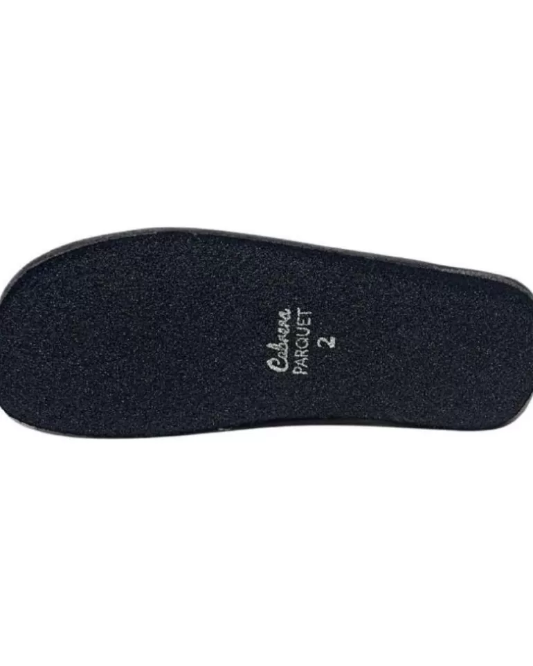 CABRERA Calzado De Casa De Hombre Pantuflas Persigue Tus Sueos Gris Shop