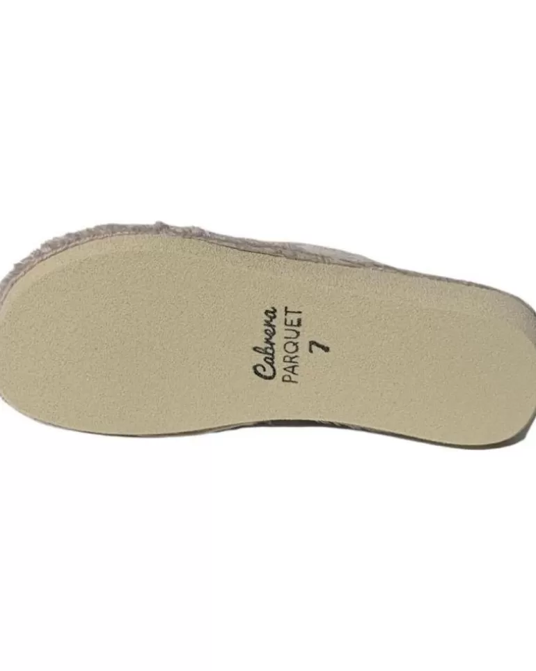 CABRERA Calzado De Casa De Mujer Pantufla Good Night Beige Shop