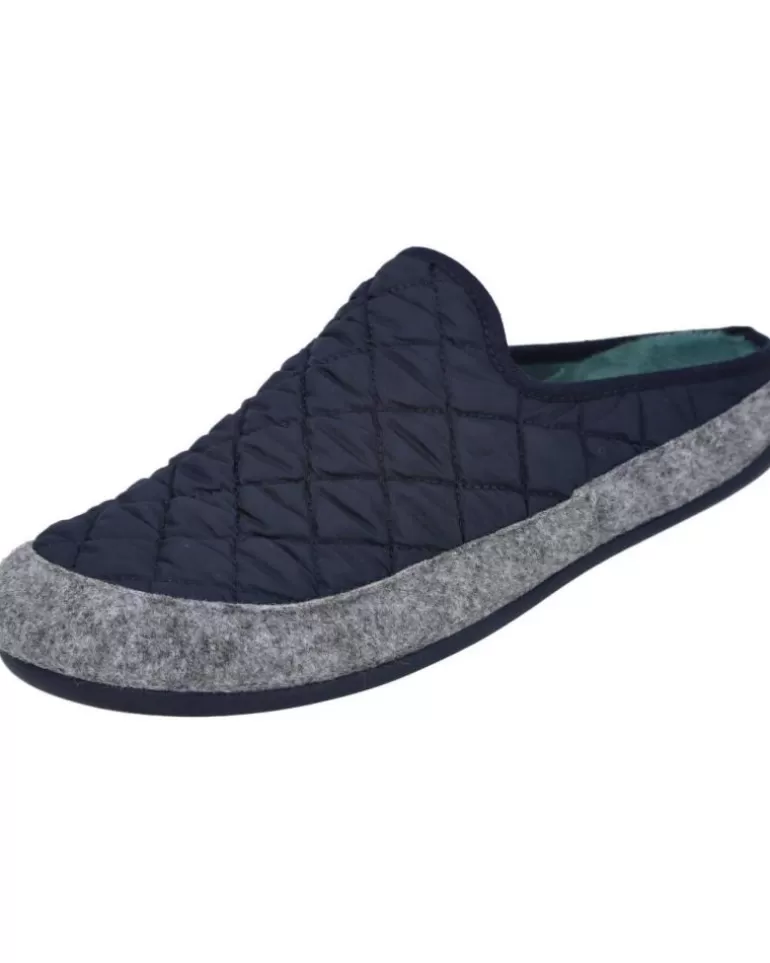 CALZAMUR Calzado De Casa De Hombre 30309 Zapatillas De Casa Hombr Azul Clearance