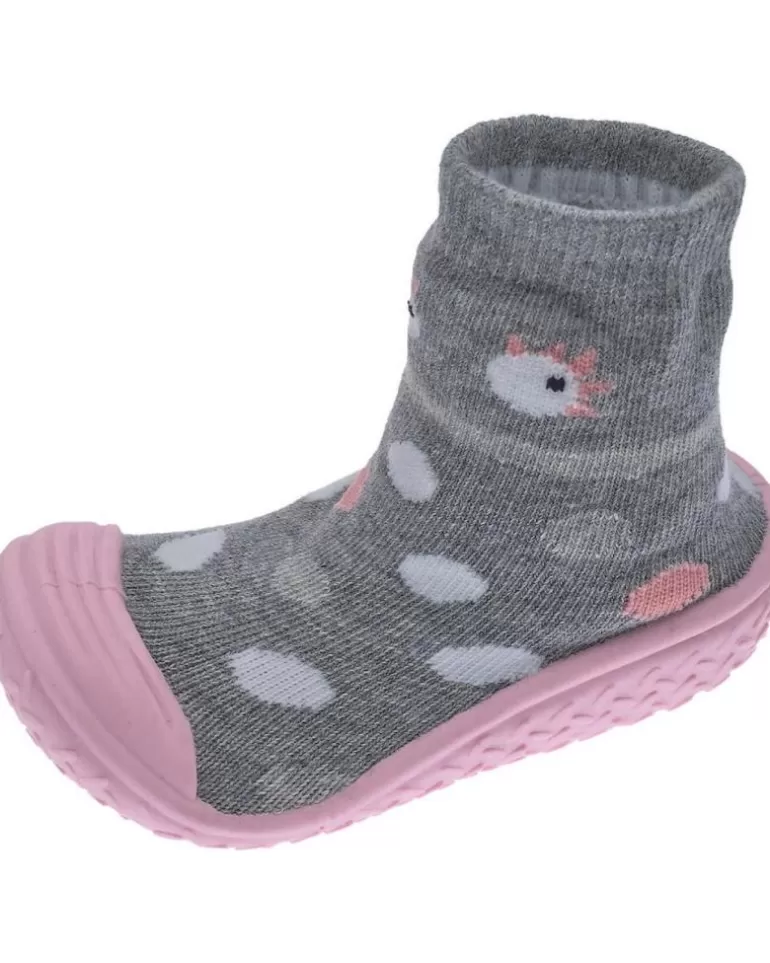 CHICCO Calzado De Casa De Niña Calcetin Morbidotti Grey Sale