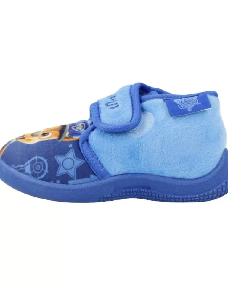 CHICCO Calzado De Casa De Niña Y Niño Zapatilla Andar Por Casa Paw 890 Blue Patrulla Ca Hot