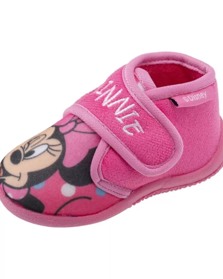 CHICCO Calzado De Casa De Niña Zapatilla Loreto 110 Fucxia Minnie Te Outlet