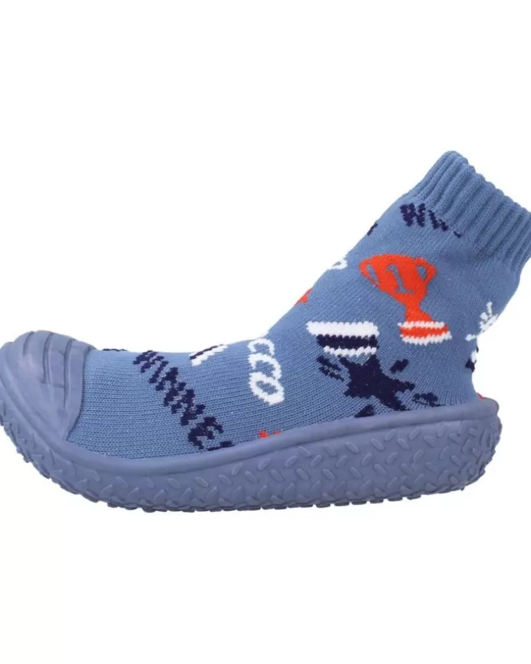 CHICCO Calzado De Casa De Niño Morbidotti Azul Online