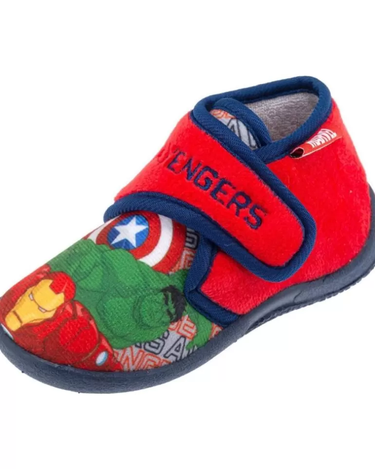 CHICCO Calzado De Casa De Niño Zapatilla Loreto Rojo Varios Colores New